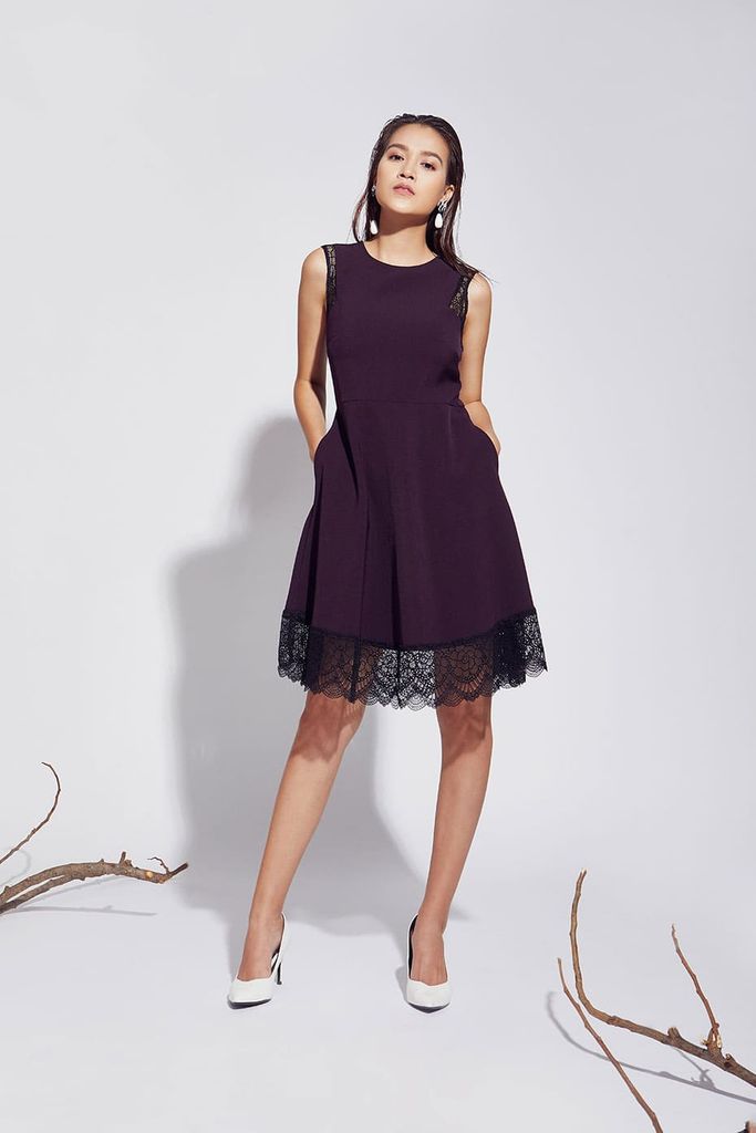 Đầm thời trang Nữ N&M 1904007