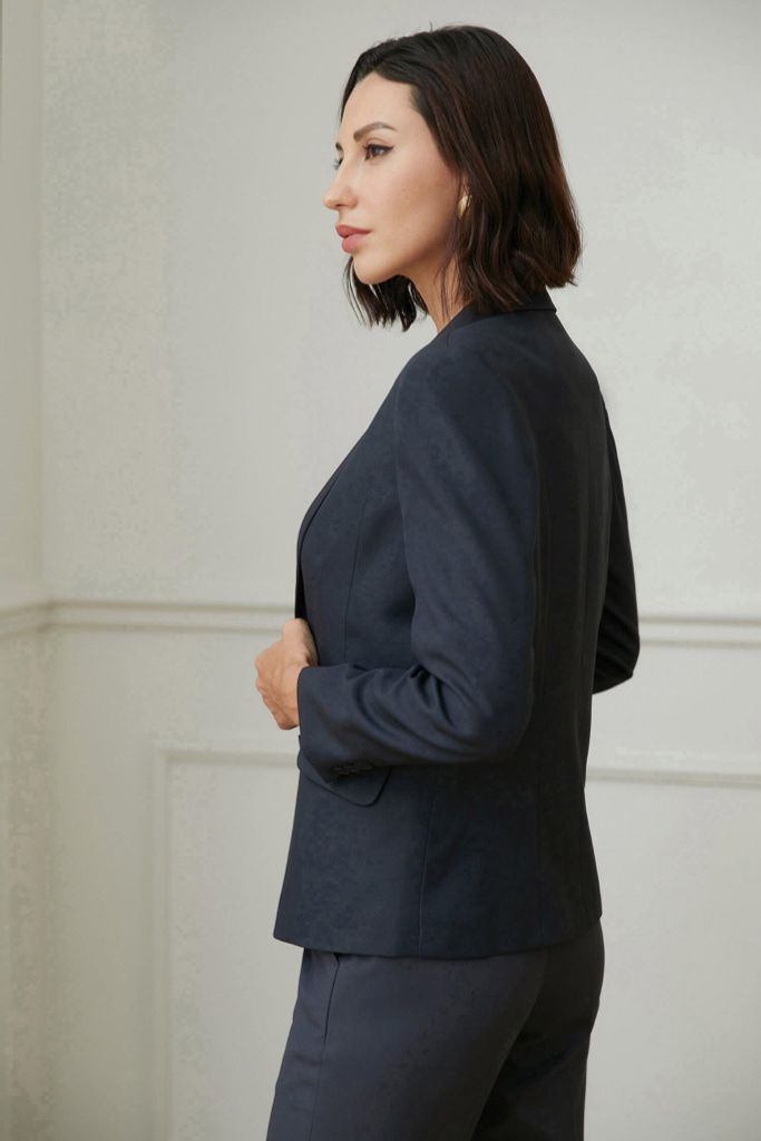 Áo khoác blazer Nữ Nano Chống Nắng UV N&M Club 2104022
