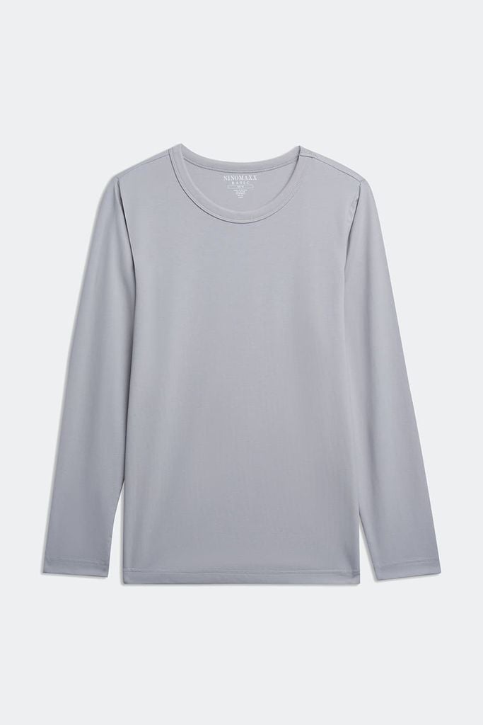 Áo Thun Nam Cotton Ninomaxx 2205018