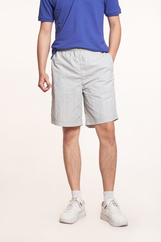 Quần short Nam vải dù 2408017
