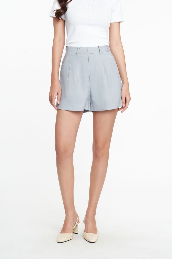 Quần Short Linen Thời Trang Nữ N&M 2202009