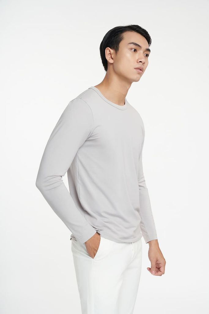 Áo Thun Nam Cotton Ninomaxx 2205018