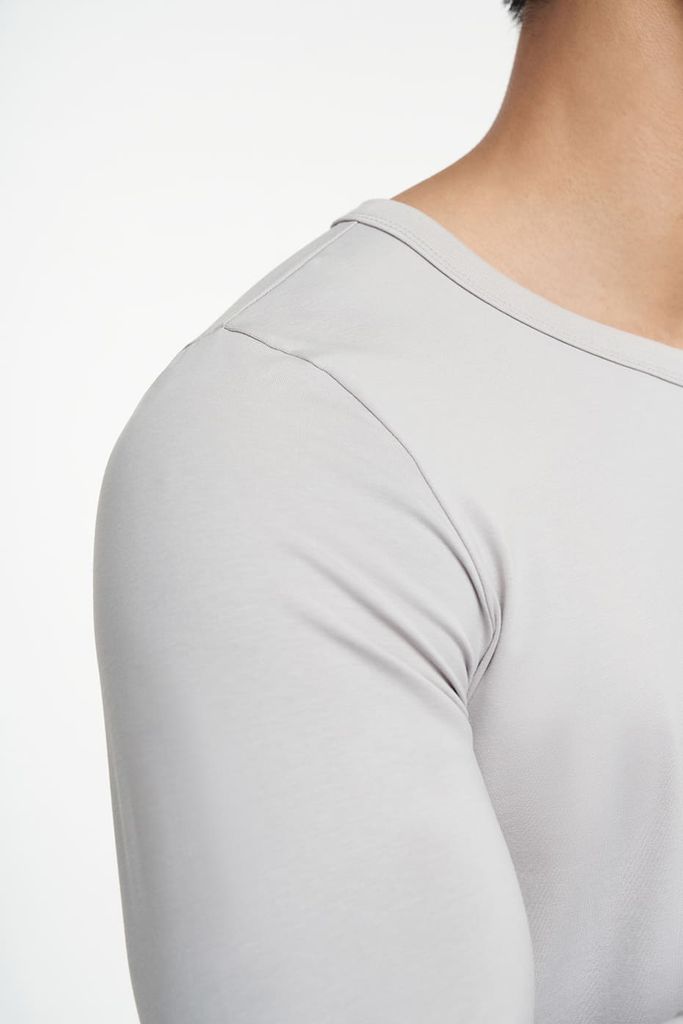 Áo Thun Nam Cotton Ninomaxx 2205018