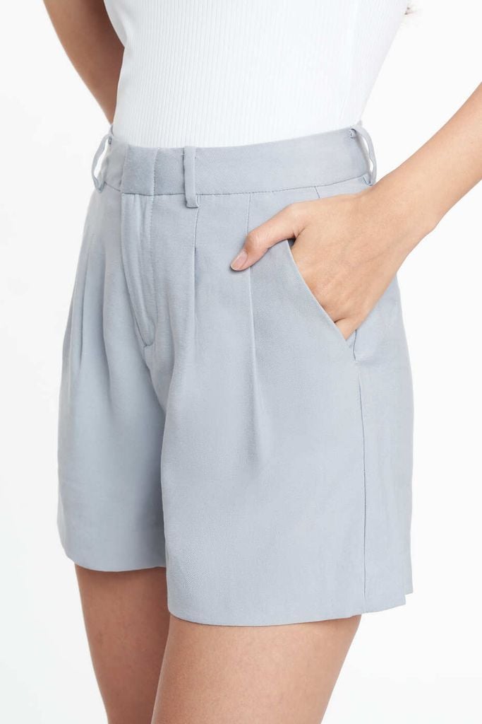 Quần Short Linen Thời Trang Nữ N&M 2202009