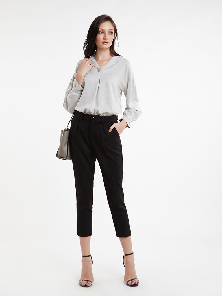 Áo Sơ Mi Công Sở Nữ N&M 1912027