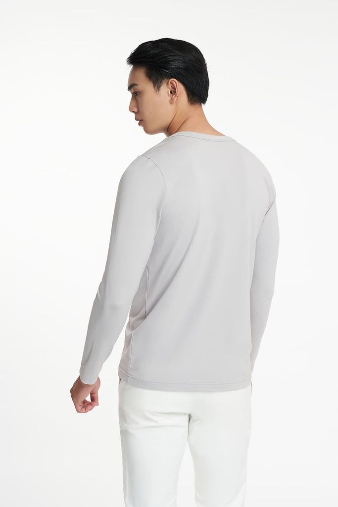 Áo Thun Nam Cotton Ninomaxx 2205018