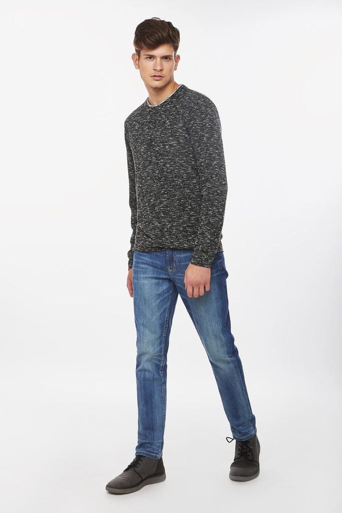 Áo thun thời trang Nam N&M 1907053