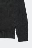 Áo sweater Basic Nam tay dài N&M 1806076