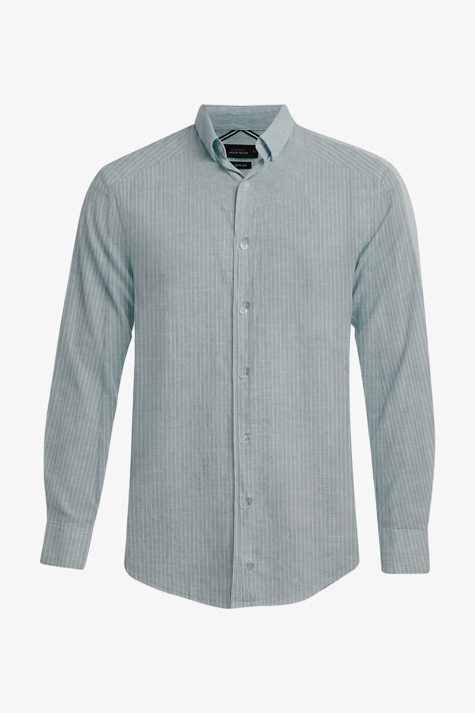 Áo sơ mi tay dài nam họa tiết kẻ sọc Old Sailor  OSL FLANNEL LONG SHIRTS  