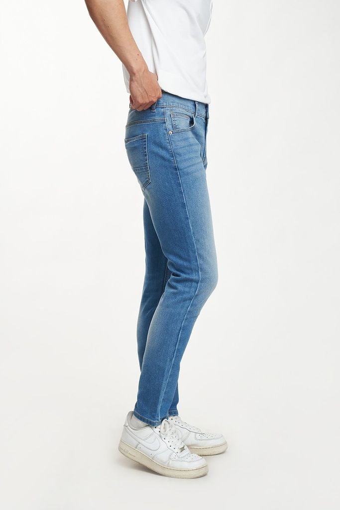Quần jean Basic Nam dài 2207015