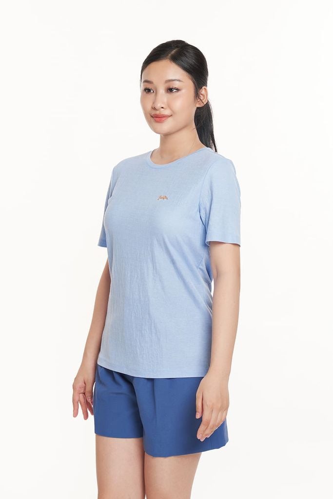 Áo Thun Basic Nữ Vải Rayon N&M 2402014