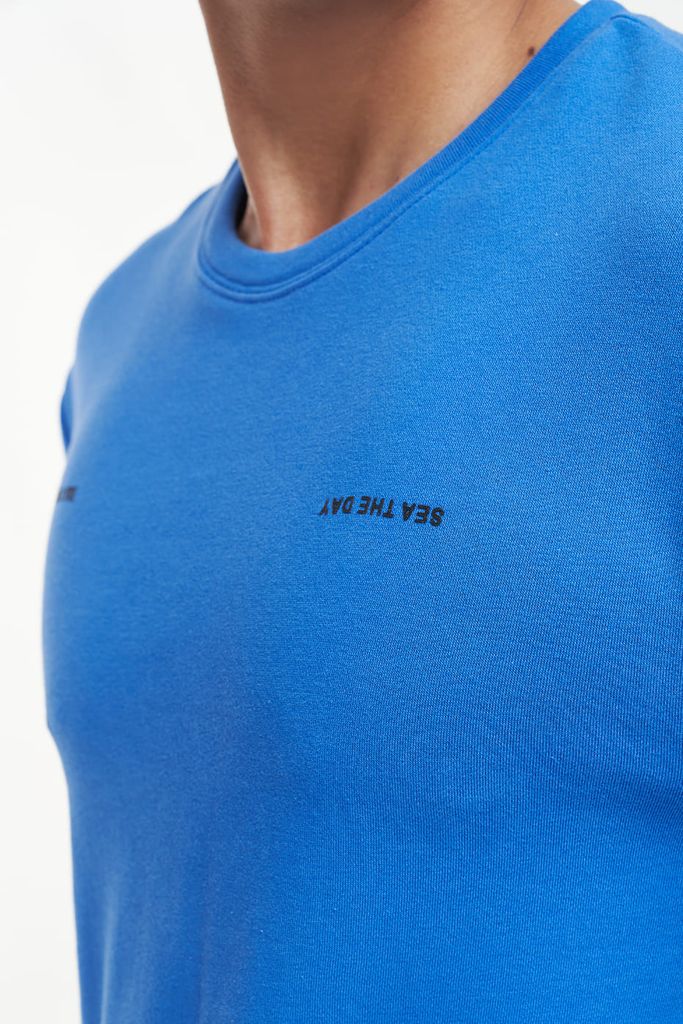 Áo Hoodies Nam Tay Dài Ninomaxx 2308004