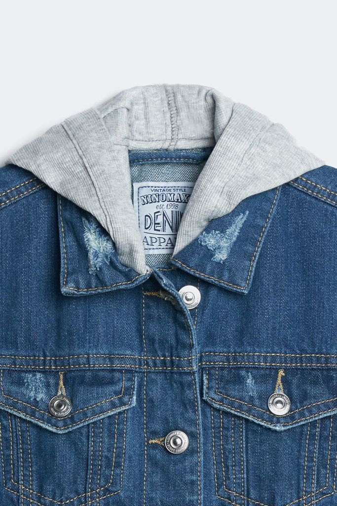 Áo Gilejean Nữ Cotton Ninomaxx 1803073