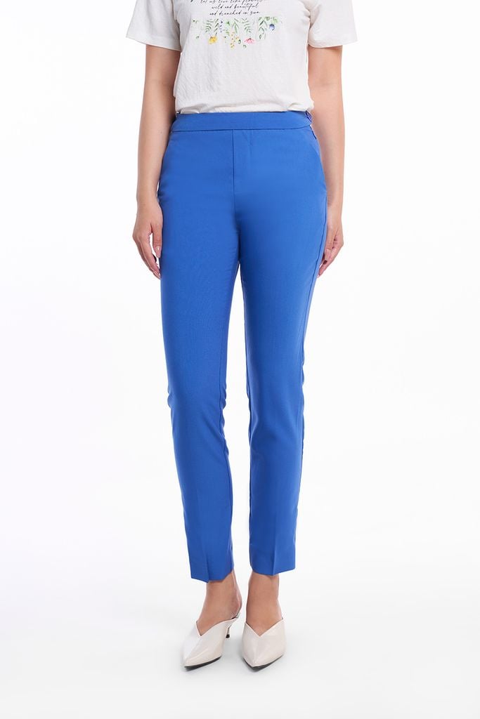 Quần Tây Nữ Phom Slim Cropped N&M 1807024