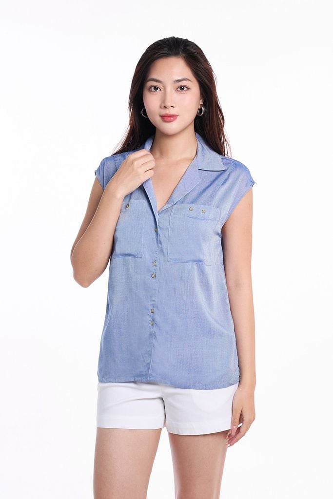 Áo sơ mi thời trang Nữ N&M 1910247