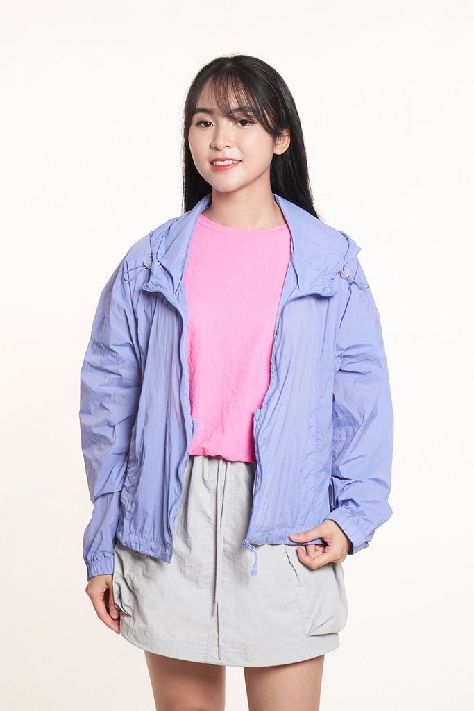 Áo khoác Nữ Tay dài 2407028