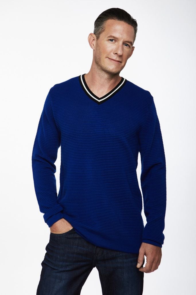 Áo sweater Basic Nam N&M 1902079
