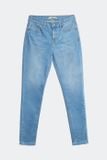 Quần jean Basic Nữ dài cotton N&M 2203048