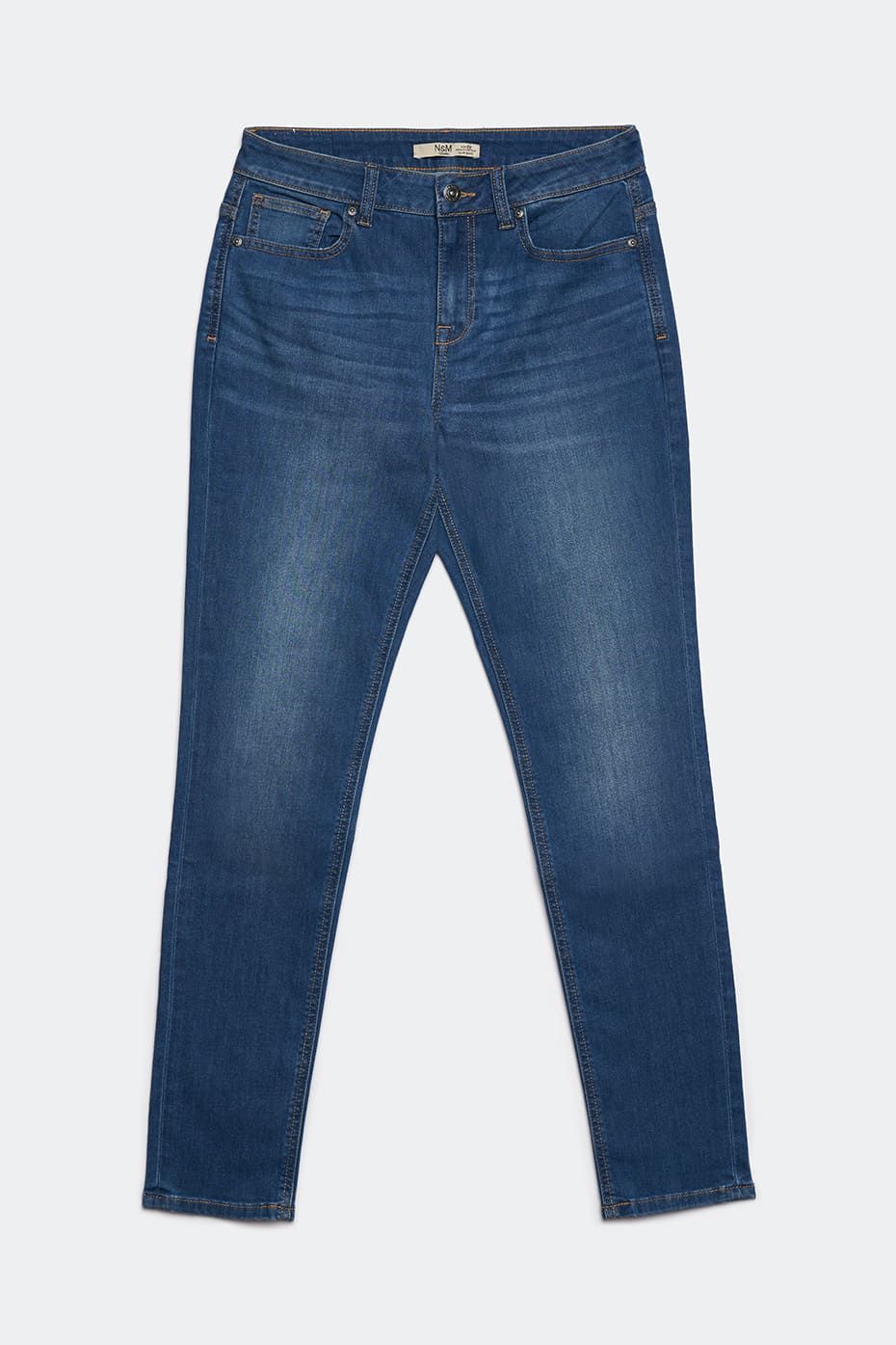 Quần jean Basic Nữ N&M 2203062