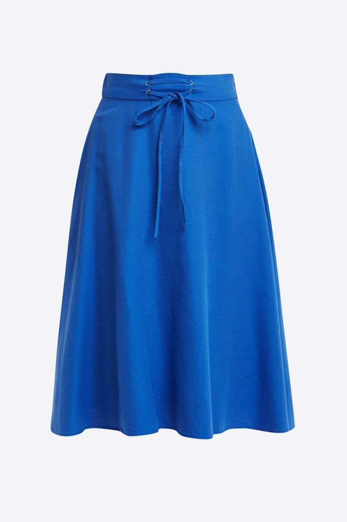 Váy linen dáng chữ A thời trang Nữ dài N&M 2002099