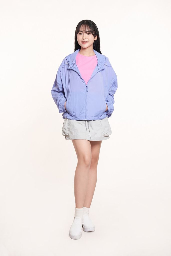 Áo khoác Nữ Tay dài 2407028