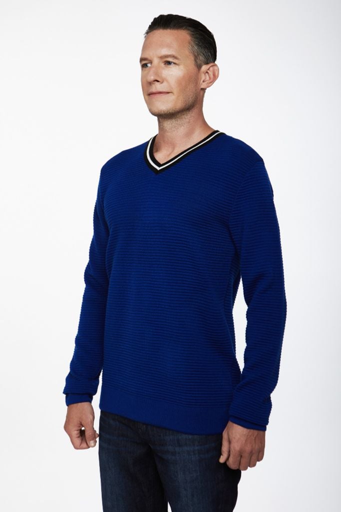 Áo sweater Basic Nam N&M 1902079