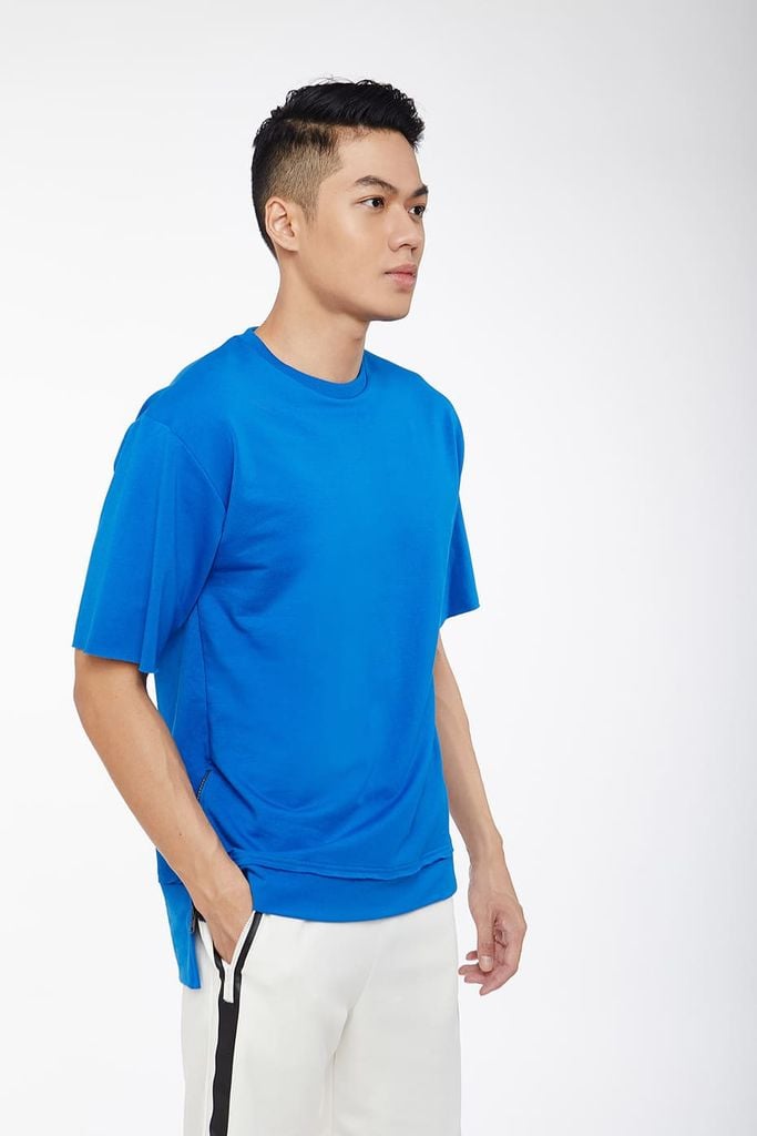 Áo Thun Thời Trang Nam Ninomaxx 1909079