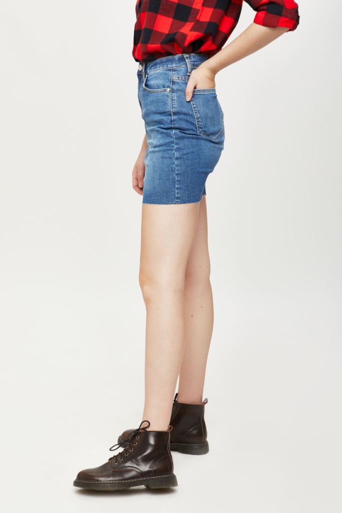 Váy Jean Nữ Cotton Ninomaxx 1905020