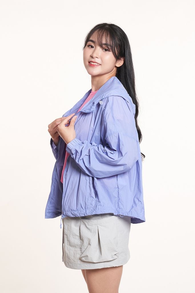 Áo khoác Nữ Tay dài 2407028