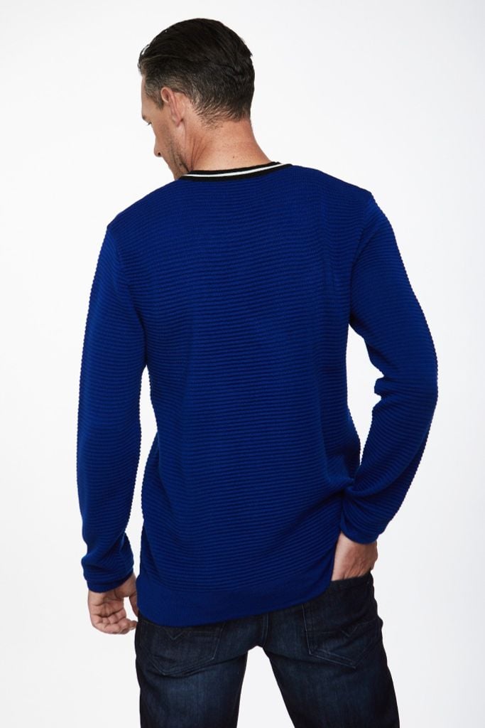 Áo sweater Basic Nam N&M 1902079