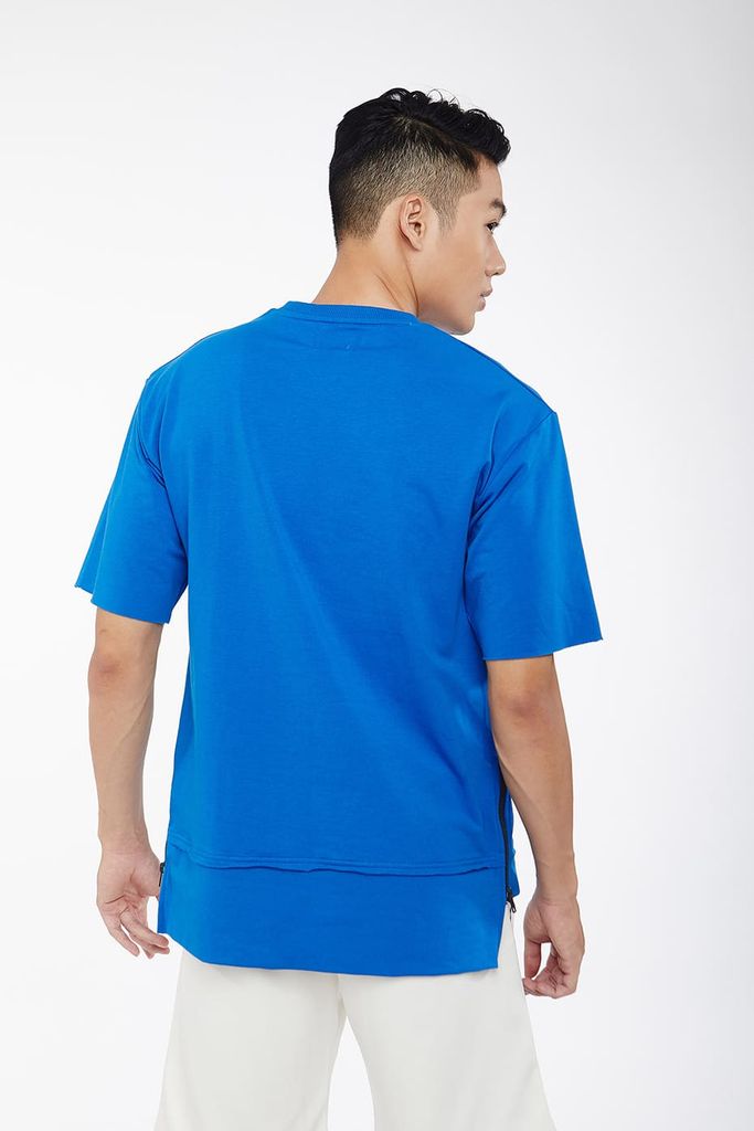 Áo Thun Thời Trang Nam Ninomaxx 1909079