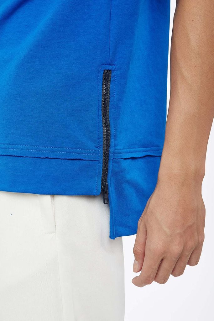 Áo Thun Thời Trang Nam Ninomaxx 1909079