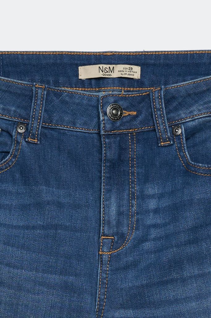 Quần jean Basic Nữ N&M 2203062