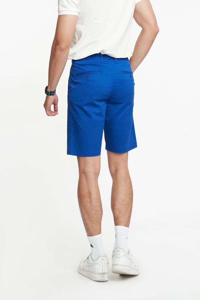 Quần Short Kaki Nam Cotton Ninomaxx 2202013