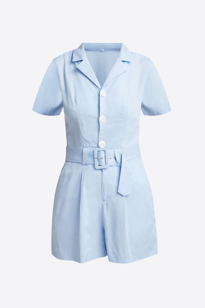 Set jumpsuit linen Nữ N&M 2104071