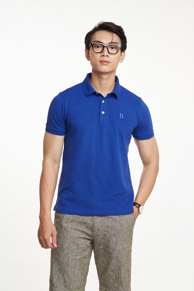 Standard Polo Basic Nam Phom Travel Fit Ninomaxx 2203018