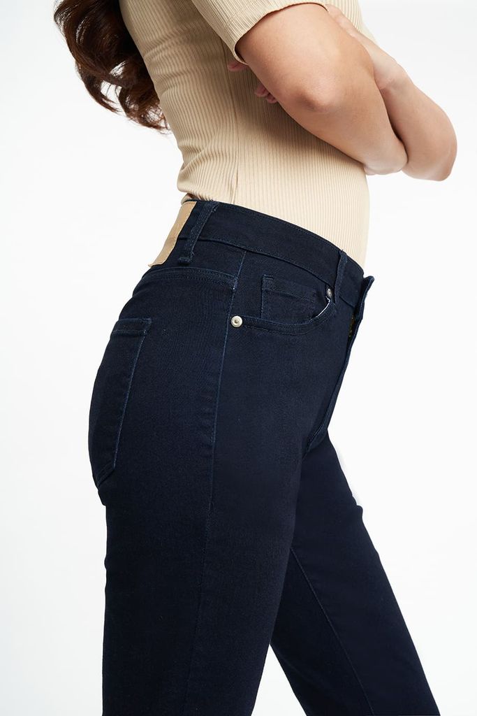 Quần jean classic Nữ dài NINOMAXX 2202026