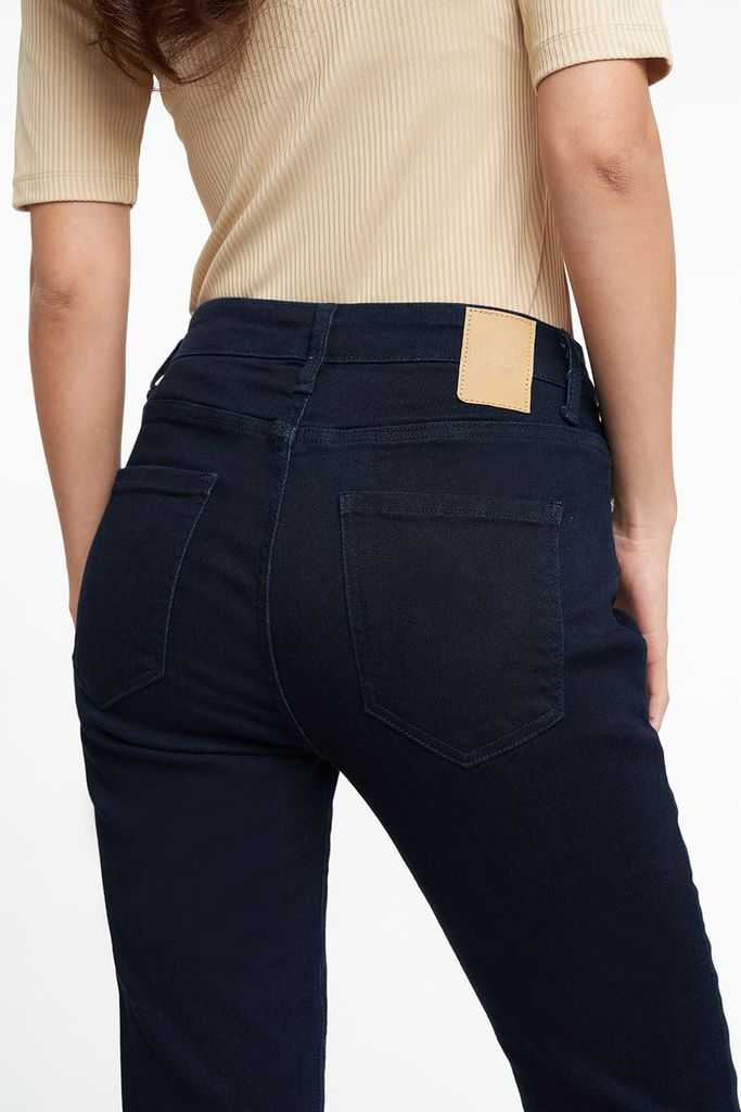 Quần jean classic Nữ dài NINOMAXX 2202026