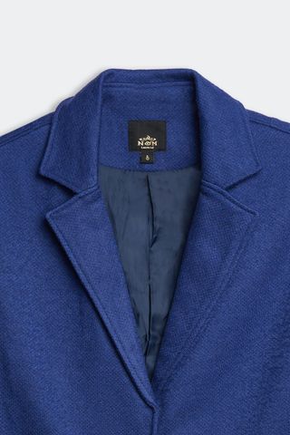 Áo khoác dạ Nữ tay dài N&M 1708041