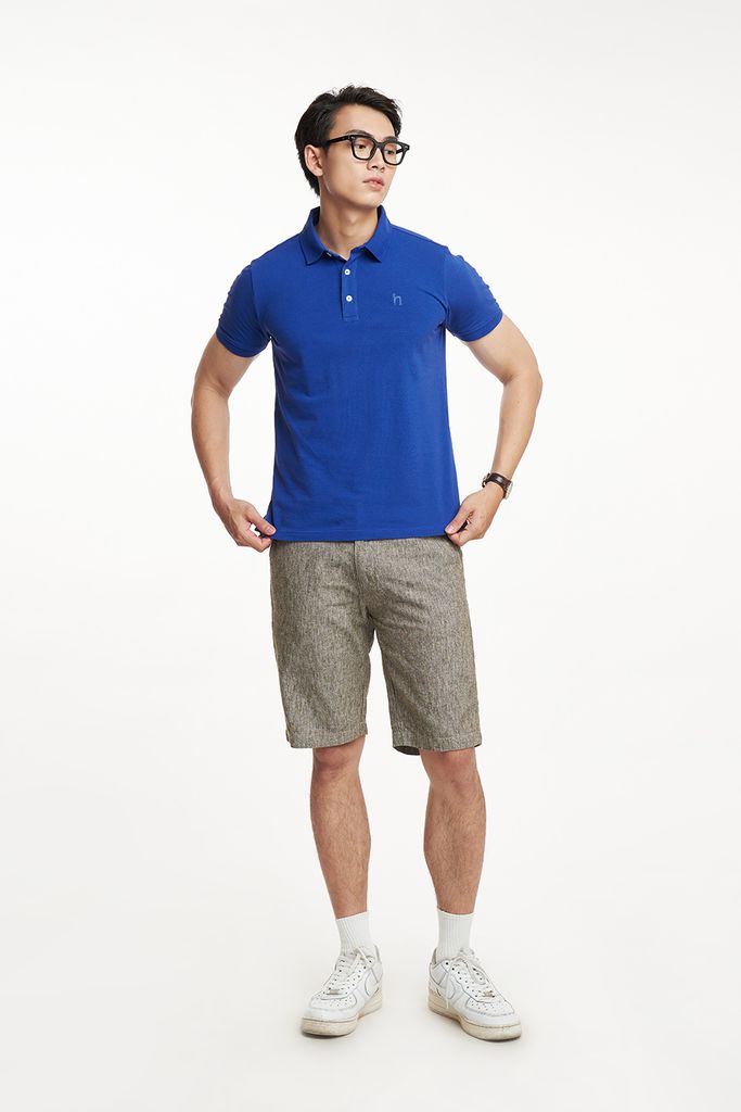 Standard Polo Basic Nam Phom Travel Fit Ninomaxx 2203018