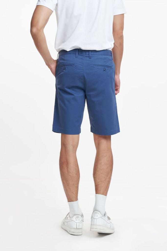 Quần Short Kaki Nam Cotton Ninomaxx 2202013