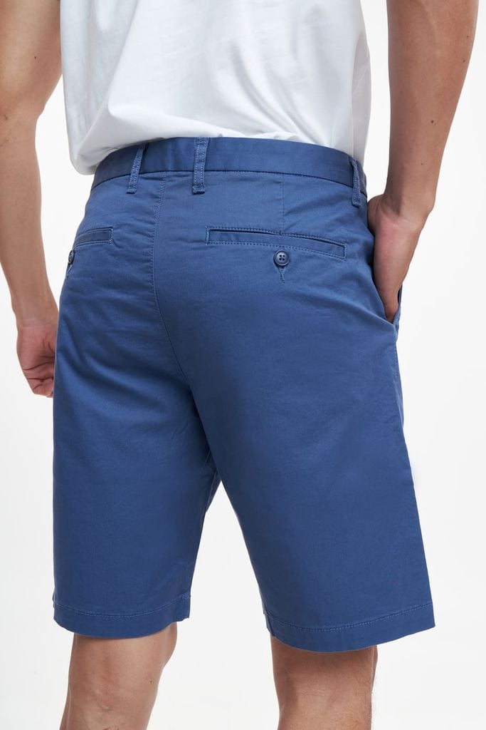 Quần Short Kaki Nam Cotton Ninomaxx 2202013