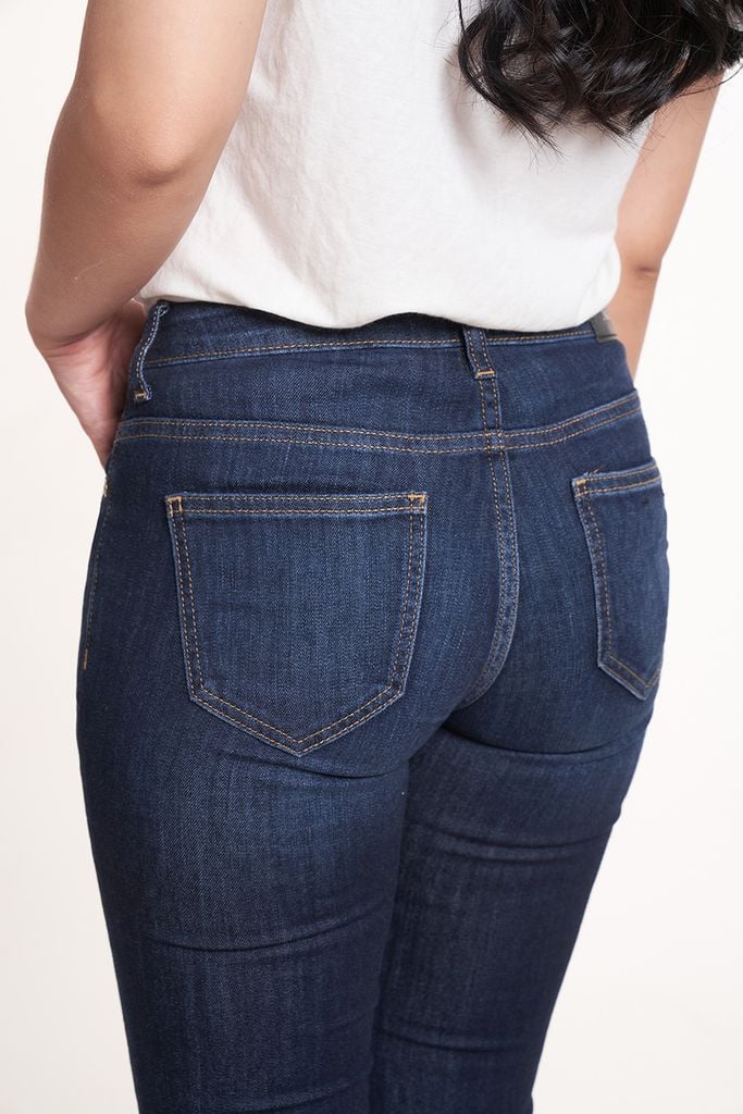 Quần jean Basic Nữ N&M 2206051