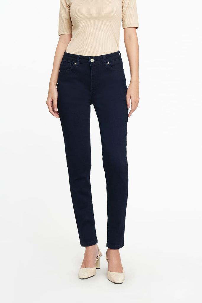 Quần jean classic Nữ dài NINOMAXX 2202026