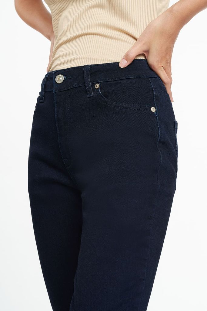 Quần jean classic Nữ dài NINOMAXX 2202026