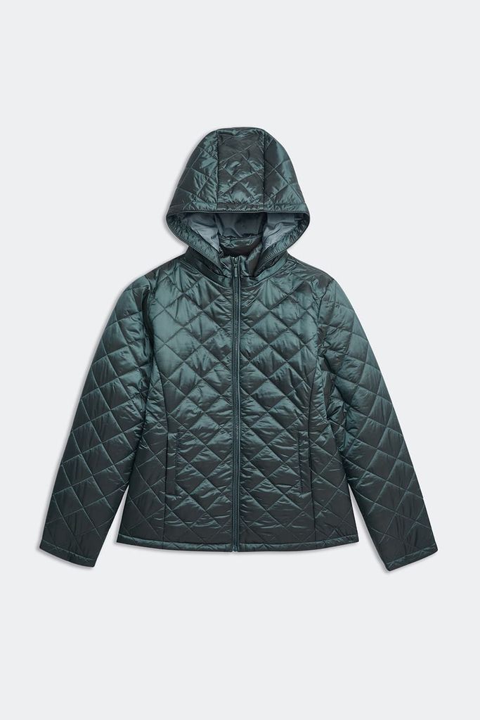 Áo Khoác Chần Gòn Nữ Trượt Nước Ninomaxx 2207008