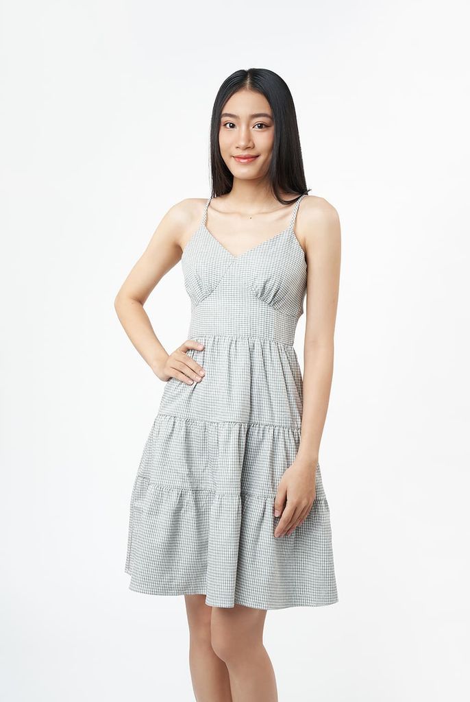 Đầm thời trang Nữ dáng xoè SWEET SIXTEEN 2101035