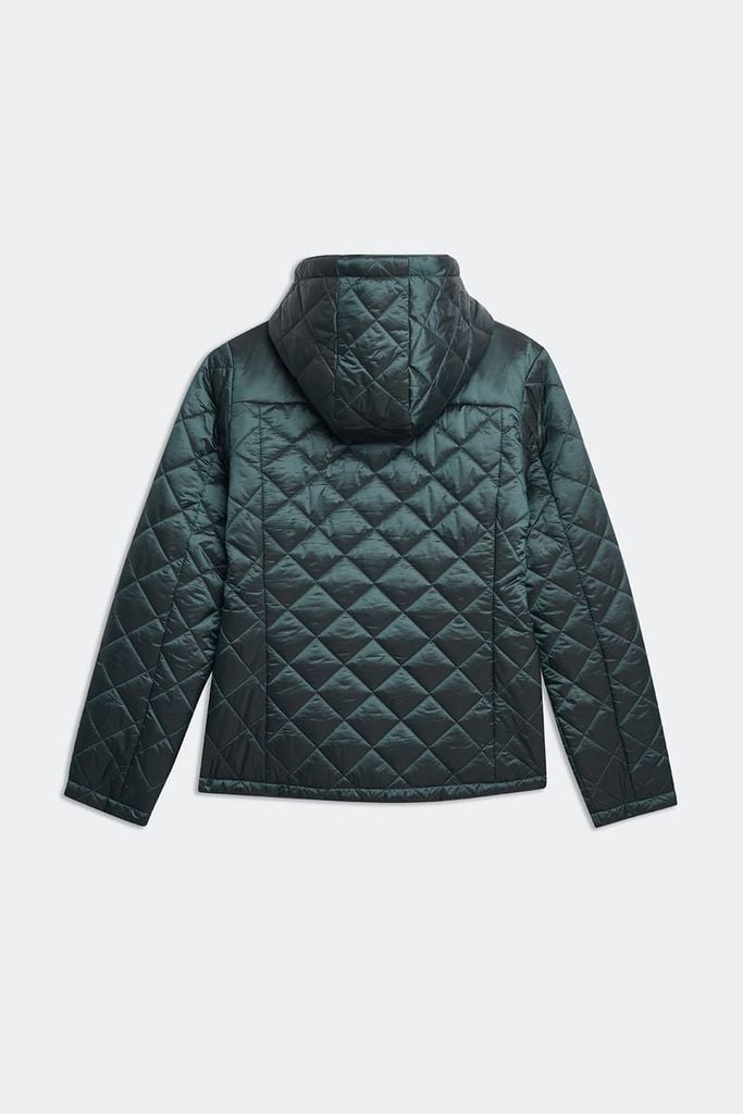 Áo Khoác Chần Gòn Nữ Trượt Nước Ninomaxx 2207008