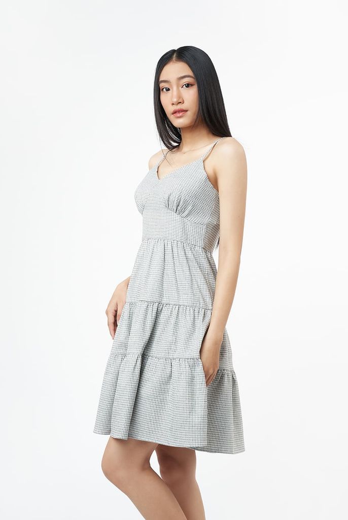 Đầm thời trang Nữ dáng xoè SWEET SIXTEEN 2101035