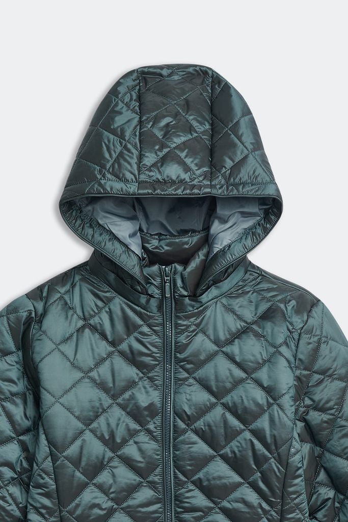 Áo Khoác Chần Gòn Nữ Trượt Nước Ninomaxx 2207008